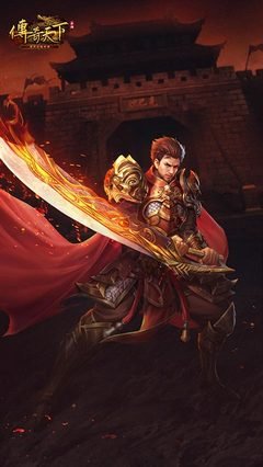 热血传奇sf盛大上线 与兄弟一起并肩作战